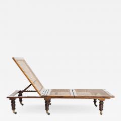 Pair of Edwardian chaise lounges - 1373991