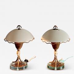 Pair of Elegant Table Lamps - 4701122