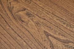 Pair of Elm Wood Benches Europe Mid 20th Century - 4604285
