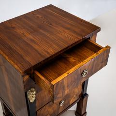 Pair of Empire Bedside Cabinets Italy Early 19th Century - 4704424
