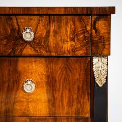 Pair of Empire Bedside Cabinets Italy Early 19th Century - 4704425