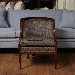 Pair of Empire Occasional Chairs - 4573911