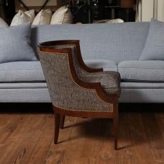 Pair of Empire Occasional Chairs - 4573912