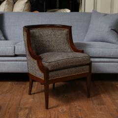 Pair of Empire Occasional Chairs - 4573913