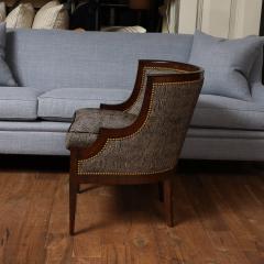 Pair of Empire Occasional Chairs - 4573915