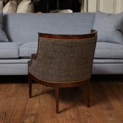 Pair of Empire Occasional Chairs - 4573918