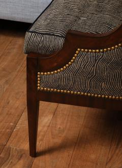 Pair of Empire Occasional Chairs - 4573919