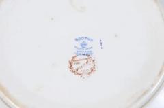 Pair of English Booths Blue and White China Bowls Produced for Harrods in London - 3441732