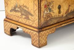 Pair of English Chinoiserie Chests - 1262340