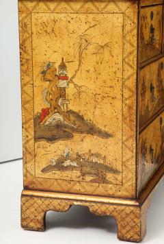 Pair of English Chinoiserie Chests - 1262341