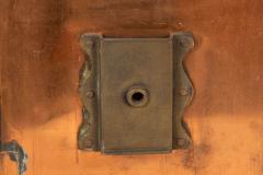 Pair of English Copper Ship s Starboard Port Ships Lanterns - 4499837