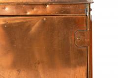 Pair of English Copper Ship s Starboard Port Ships Lanterns - 4499838