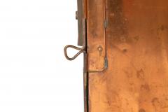 Pair of English Copper Ship s Starboard Port Ships Lanterns - 4499839