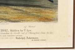 Pair of English Framed Equestrian Engravings - 4506908