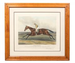 Pair of English Framed Equestrian Engravings - 4506916