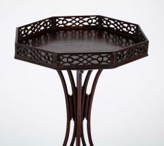 Pair of English George II Period Pedestals in the Manner of Linnell - 4610708