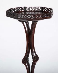 Pair of English George II Period Pedestals in the Manner of Linnell - 4610715