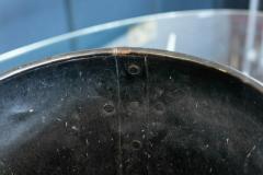 Pair of English Late 19th Century Copper Brass Lion Paw Coal Buckets Planter - 1967588