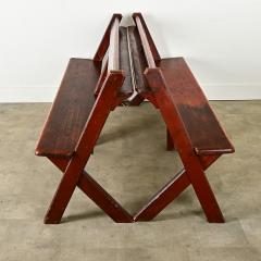 Pair of English Pews - 3877405