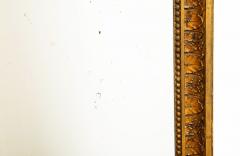 Pair of English Regency Antique Classical Painted Panel Pier Mirrors ca 1810 - 4502715