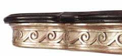 Pair of English Regency Lion Leg Console Tables - 4628558