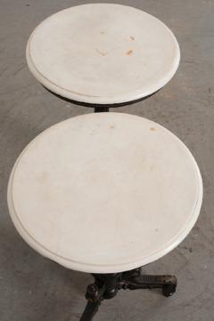 Pair of English Renaissance Revival Side Tables - 1230874