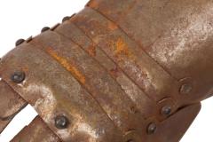 Pair of English Renaissance Style Armor Gauntlet Gloves - 4669892