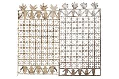 Pair of English Victorian Gothic Iron Gates - 4651958