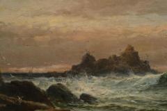 Pair of English Victorian Seascape Scenes - 4634838