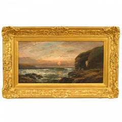 Pair of English Victorian Seascape Scenes - 4634841