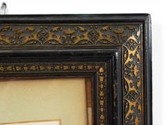 Pair of English Victorian Silk Embroidered Hunting Scenes - 4516265