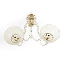Pair of English Victorian Waterford Crystal Wall Sconces - 4652800