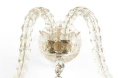 Pair of English Victorian Waterford Crystal Wall Sconces - 4652805