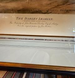 Pair of Equestrian Engravings after John Wootton 1683 764  - 4414258