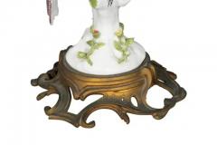 Pair of European Porcelain Figures of Sunbirds - 4134143