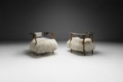 Pair of Fantasy Armchairs by Kurt Beier for Koinor Germany 1980s - 4098310