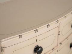Pair of Faux Bamaboo Chests oF Drawers - 2195997