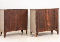 Pair of Faux Bamaboo Chests oF Drawers French 19th Century - 3475405
