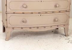 Pair of Faux Bamaboo Chests oF Drawers French 19th Century - 3475411