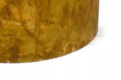 Pair of Faux Marble Painted Pedestals - 4657613
