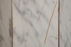 Pair of Faux Marble Painted Pine Columns early 20th century - 4819431