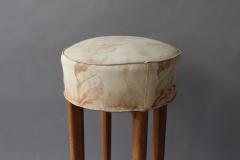 Pair of Fine French Art Deco Bar Stools - 416832