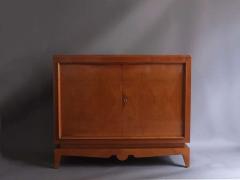 Pair of Fine French Art Deco Cherrywood Buffets - 357790