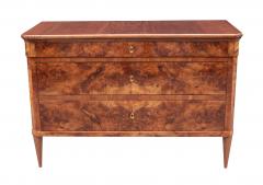 Pair of Fine Neoclassical Chests - 1840732