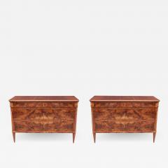 Pair of Fine Neoclassical Chests - 1841481