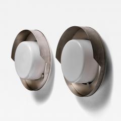 Pair of Finnish Modern wall lamps - 4648265