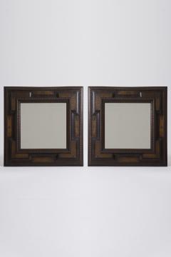 Pair of Flemish Style Mirrors - 4380358