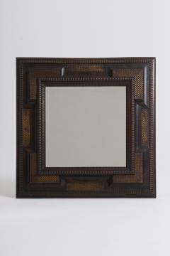 Pair of Flemish Style Mirrors - 4380359