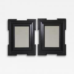 Pair of Flemish Style Mirrors - 4449219