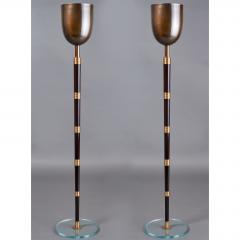 Pair of Floor Lamps - 625866